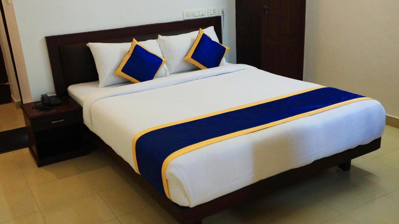 Ss Beach Resort Varkala Exterior foto