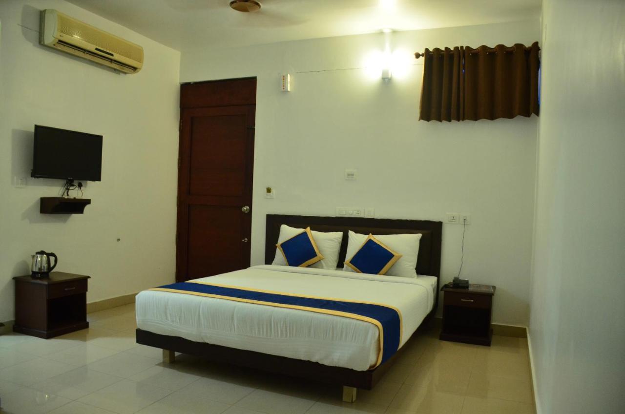 Ss Beach Resort Varkala Exterior foto